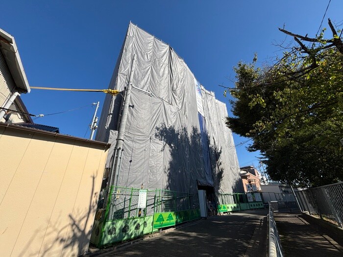 建築中 仮）グロスロシェ七条