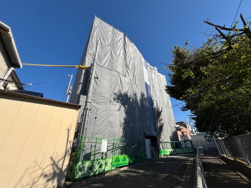 建築中 仮）グロスロシェ七条