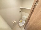 トイレ 仮）グロスロシェ七条