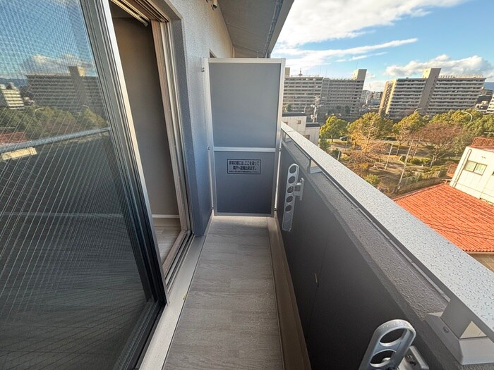 ベランダ・バルコニー 仮）グロスロシェ七条