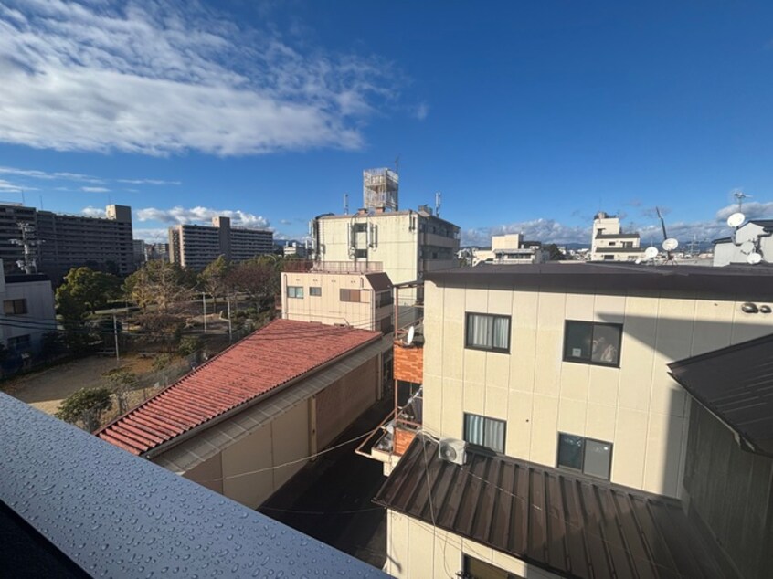 室内からの展望 仮）グロスロシェ七条