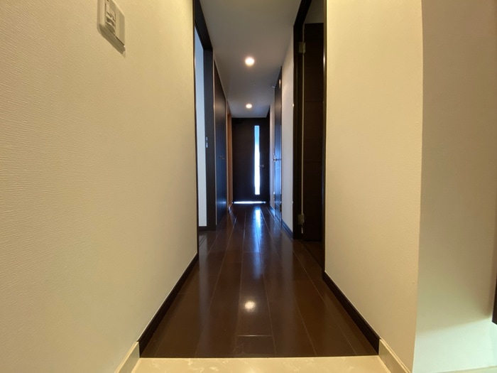 廊下 ﾌﾞﾗｲﾄｱｸｼｽ弁天町（1308）