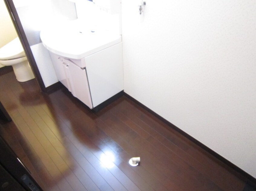 洗面 丸永マンション