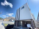 ラガーパレス花園の外観