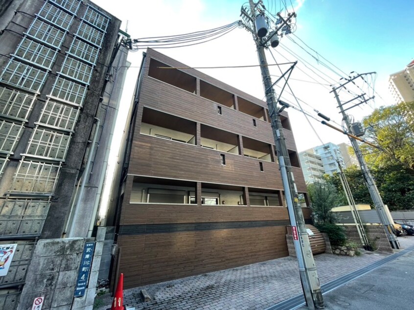 外観写真 ガゼルノア宝塚武庫川Ⅱ