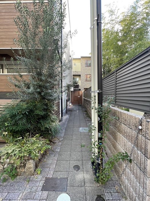 エントランス部分 ガゼルノア宝塚武庫川Ⅱ