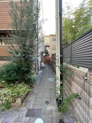 エントランス部分 ガゼルノア宝塚武庫川Ⅱ