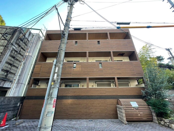 外観写真 ガゼルノア宝塚武庫川Ⅱ