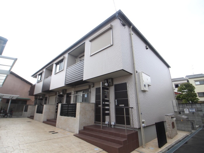 外観写真 ボヌール森河内Ⅱ