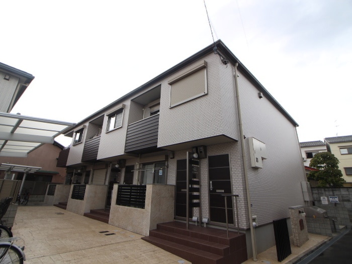 外観写真 ボヌール森河内Ⅱ