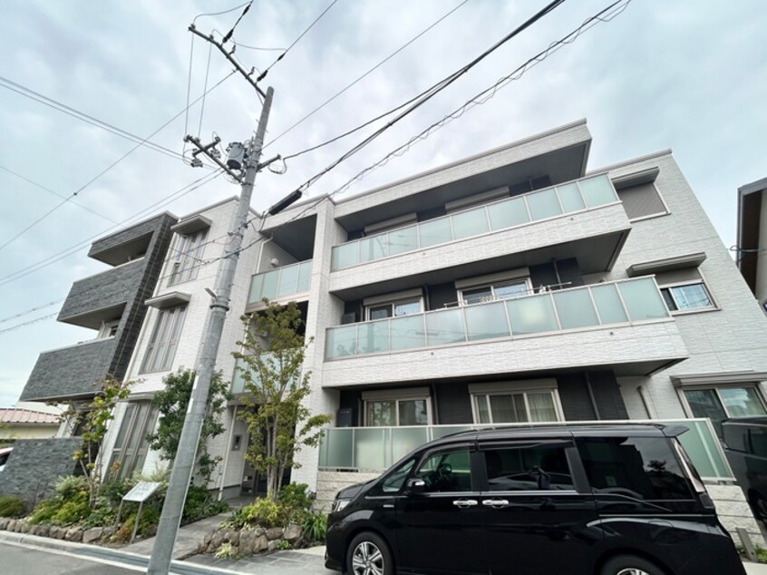 外観写真 ｼｬｰﾒｿﾞﾝ東豊中町Ⅱ
