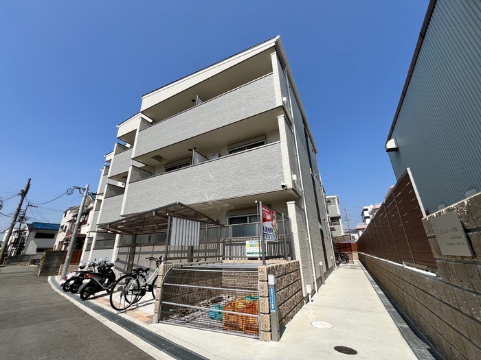 外観写真 クリエオーレ神田Ⅰ