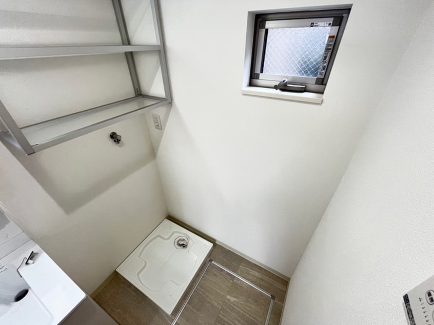 洗濯機置場 クリエオーレ神田Ⅰ