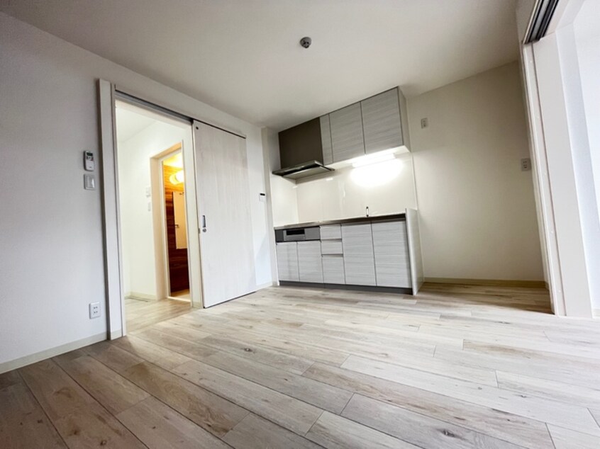 居室 クリエオーレ神田Ⅰ