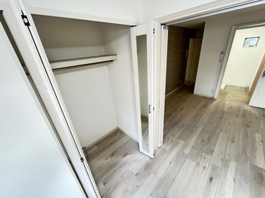 収納 クリエオーレ神田Ⅰ