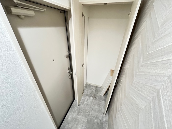 靴箱 クリエオーレ神田Ⅰ