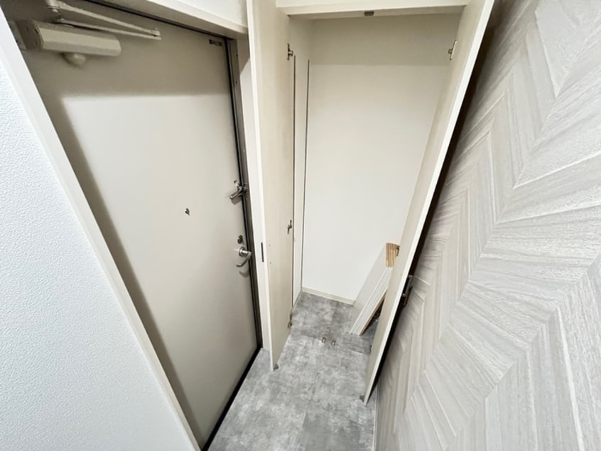 靴箱 クリエオーレ神田Ⅰ