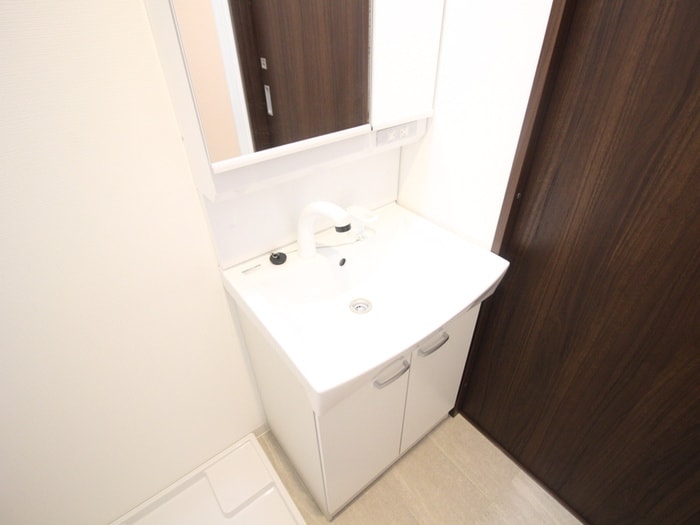 洗面 カルム共栄マンション