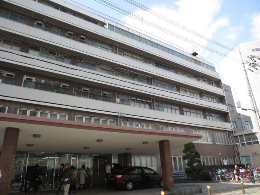 関西医科大学総合医療センタ－(病院)まで350m ウッディＨＭ