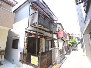 豊中市庄内西町４丁目貸家