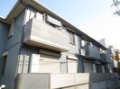 シャ－メゾン島之内の外観