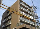 平田マンションの外観