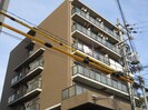 平田マンションの外観