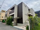 ﾍｰﾍﾞﾙ天文の外観