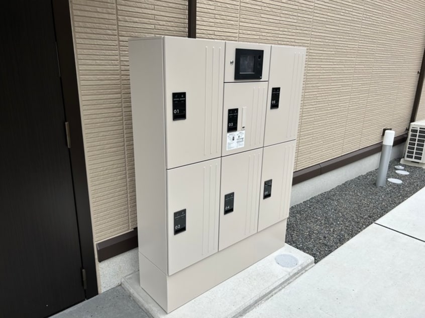 建物設備 TheBonds三井寺