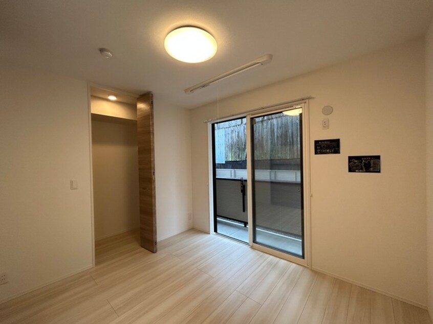 居室 TheBonds三井寺