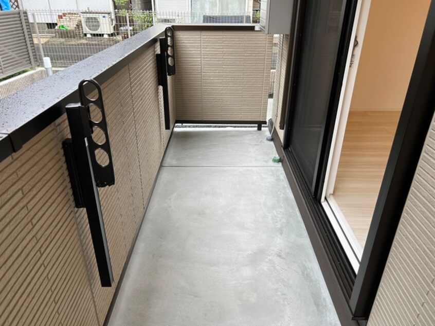 ベランダ・バルコニー TheBonds三井寺