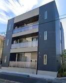 プラチナコート西宮の外観