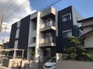 プラチナコート西宮の外観