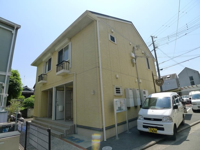 外観写真 ストーンイエロー加古川