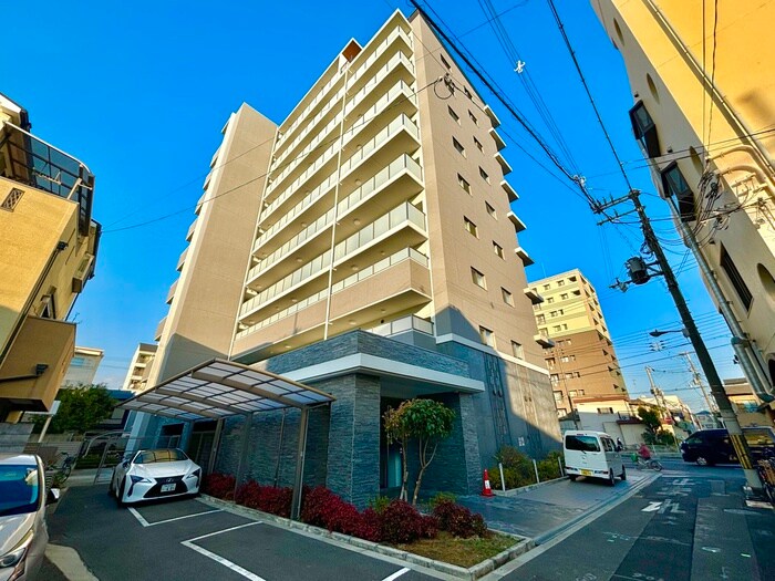 外観写真 アリエッタ南巽