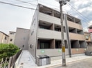 サニ－コ－ト円町の外観