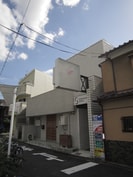 マンションスクエア２０の外観