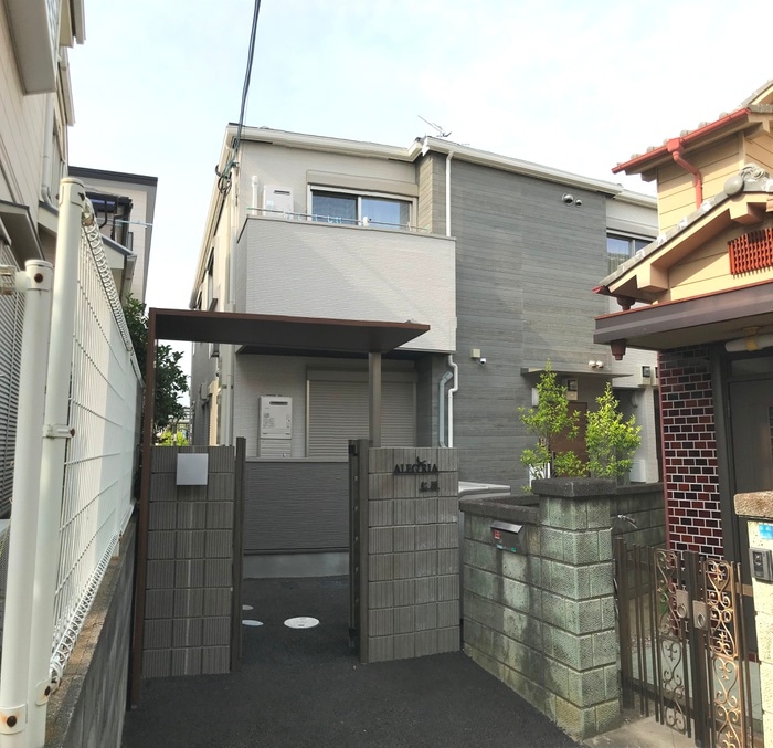 エントランス部分 ＡＬＥＧＲＩＡ仁川