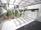 駐輪場 ＡＬＥＧＲＩＡ仁川