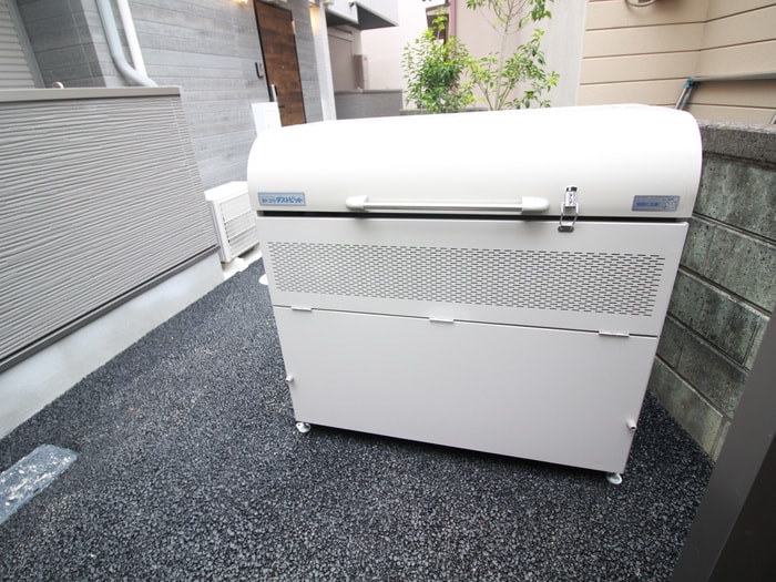 建物設備 ＡＬＥＧＲＩＡ仁川