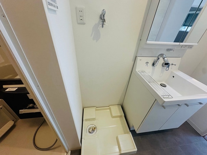 洗濯機置場 ＡＬＥＧＲＩＡ仁川