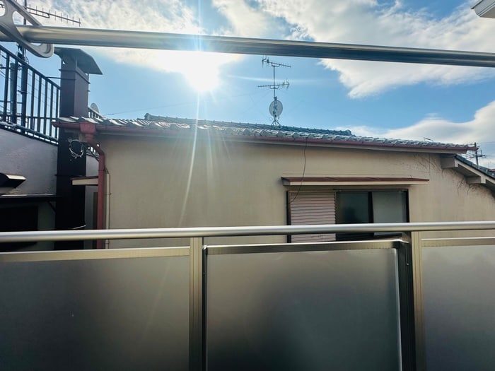 室内からの展望 ＡＬＥＧＲＩＡ仁川