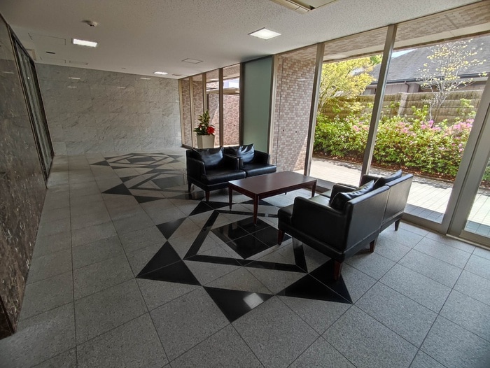 エントランス部分 リーガル京都堀川五条通り(203)