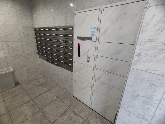 建物設備 リーガル京都堀川五条通り(203)