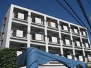 コーポスクエア２４の外観