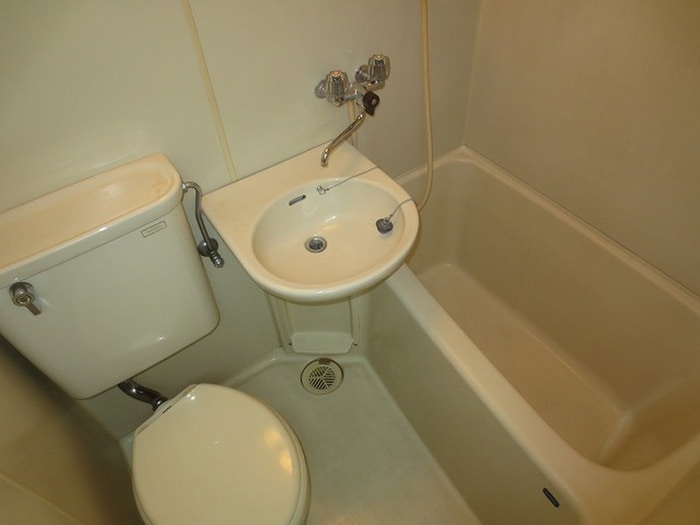 洗面 コーポスクエア２４