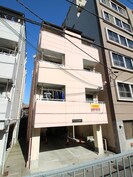 ラ・コート天美東B棟の外観