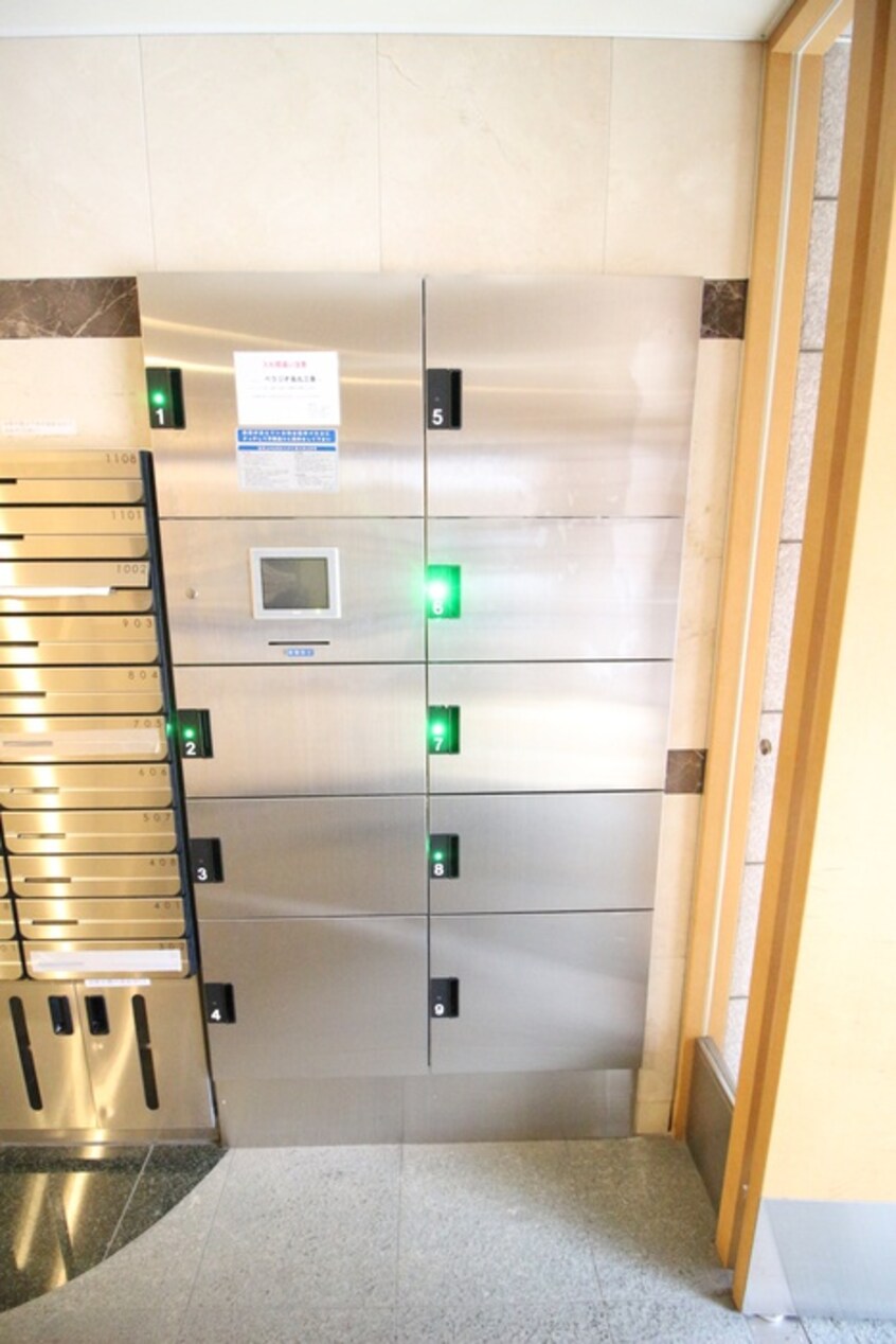 建物設備 ベラジオ烏丸三条(302)