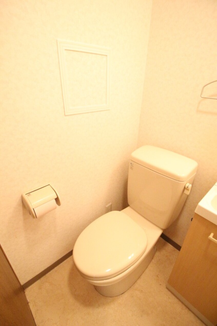 トイレ ベラジオ烏丸三条(302)