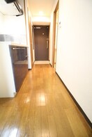 廊下 ベラジオ烏丸三条(302)